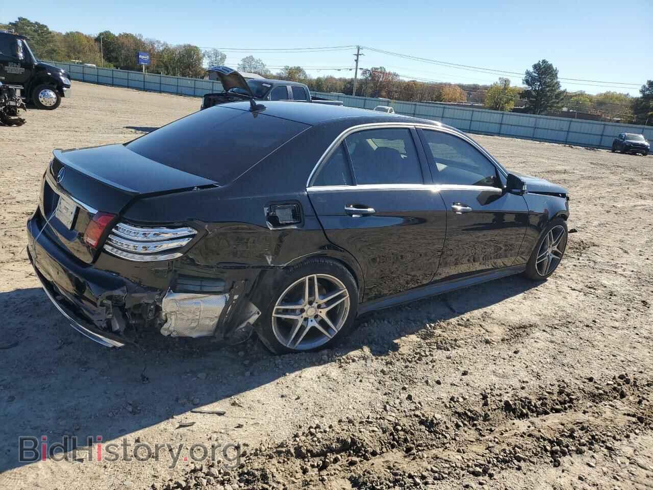 2014 MERCEDES-BENZ E-CLASS - VIN: WDDHF5KBXEA983127 - Фото 3