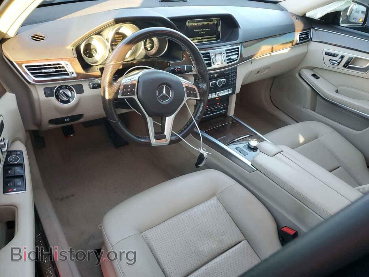 2014 MERCEDES-BENZ E-CLASS - VIN: WDDHF5KBXEA983127 - Фото 8