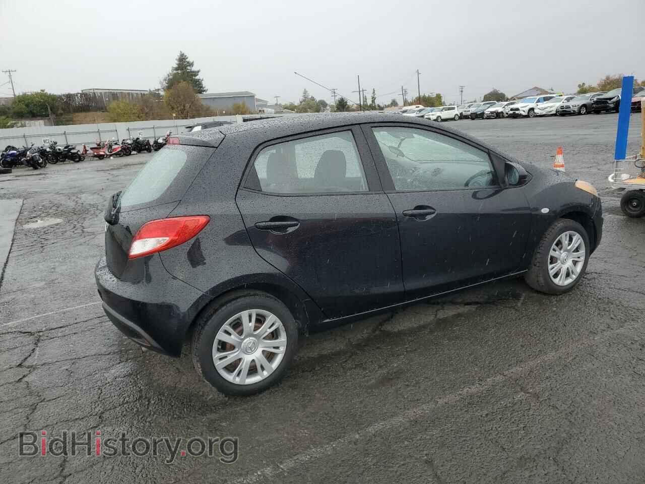 2014 MAZDA 2 - VIN: JM1DE1KZXE0172001 - Фото 3