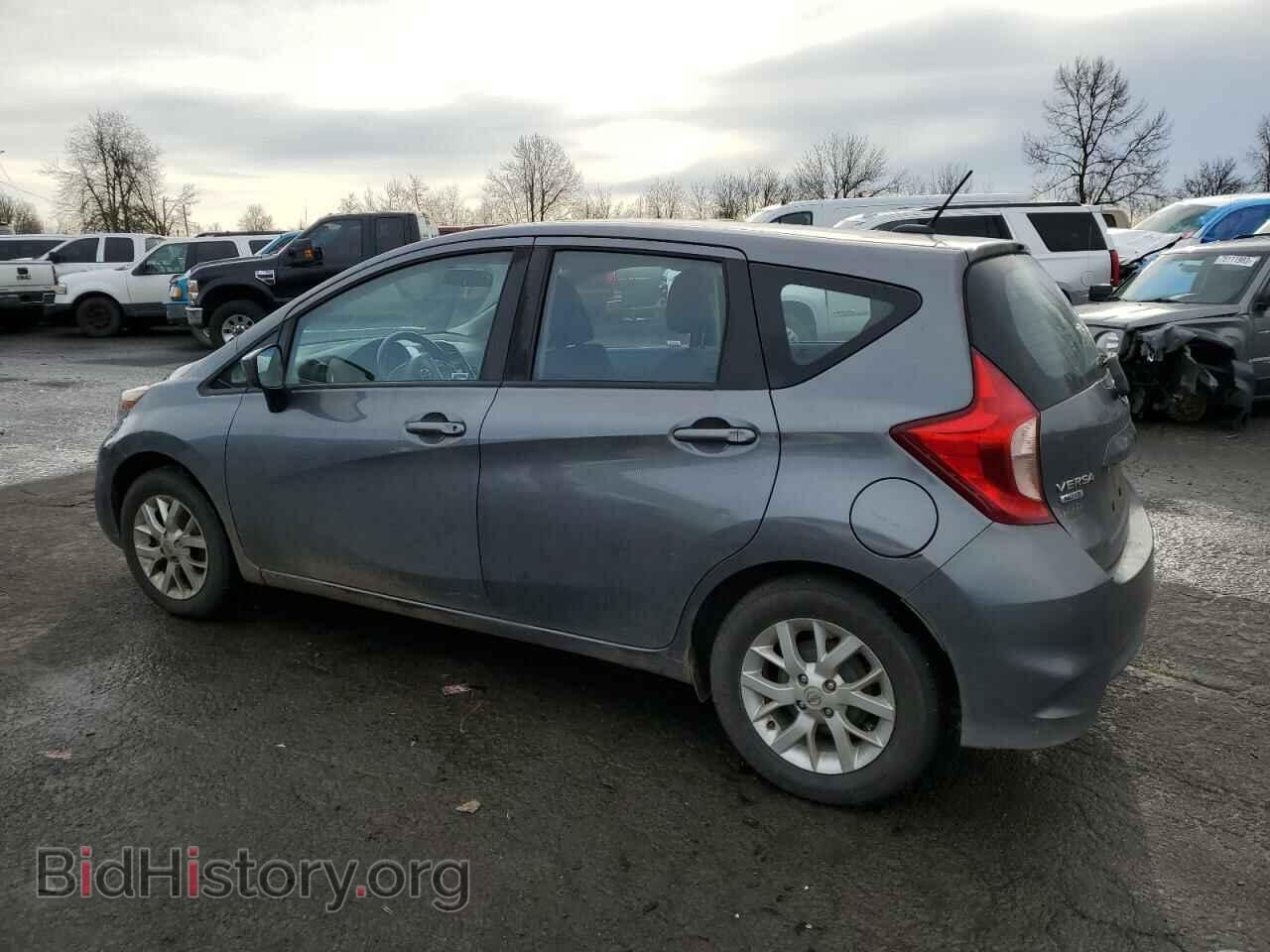 2017 NISSAN VERSA - VIN: 3N1CE2CP3HL368838 - Фото 2