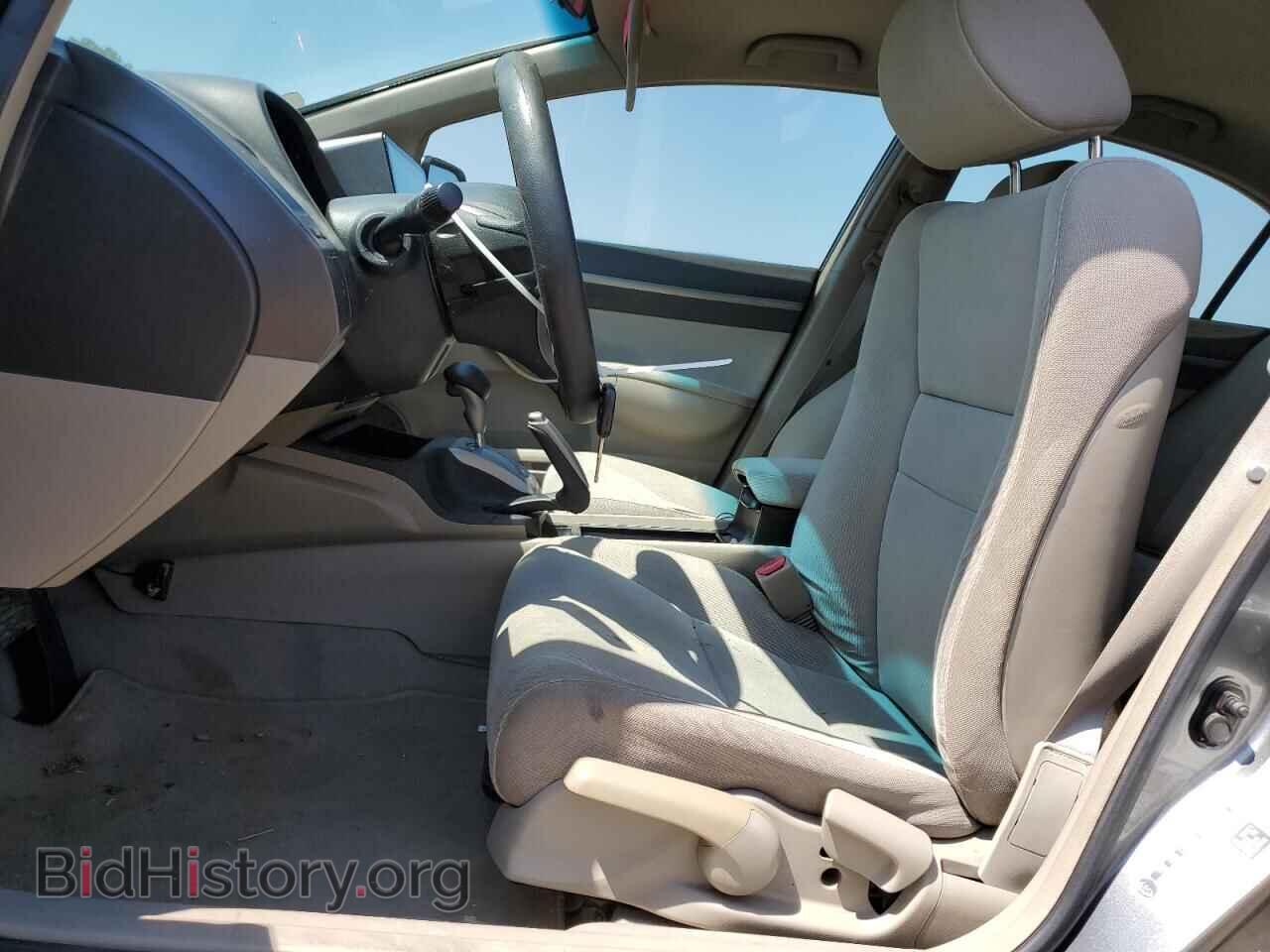 2009 HONDA CIVIC - VIN: JHMFA36269S003390 - Фото 7