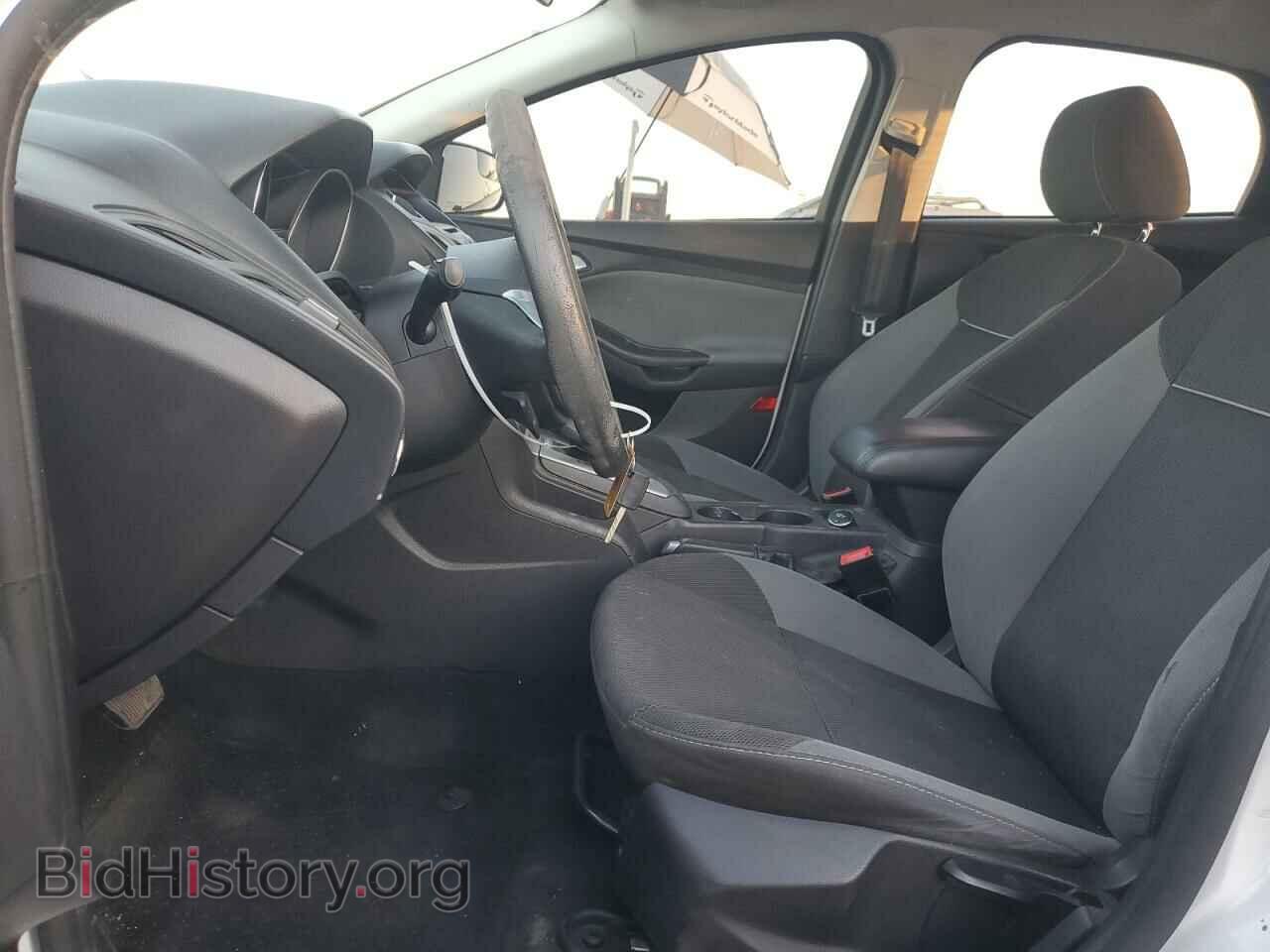 2014 FORD FOCUS - VIN: 1FADP3K2XEL400091 - Фото 7