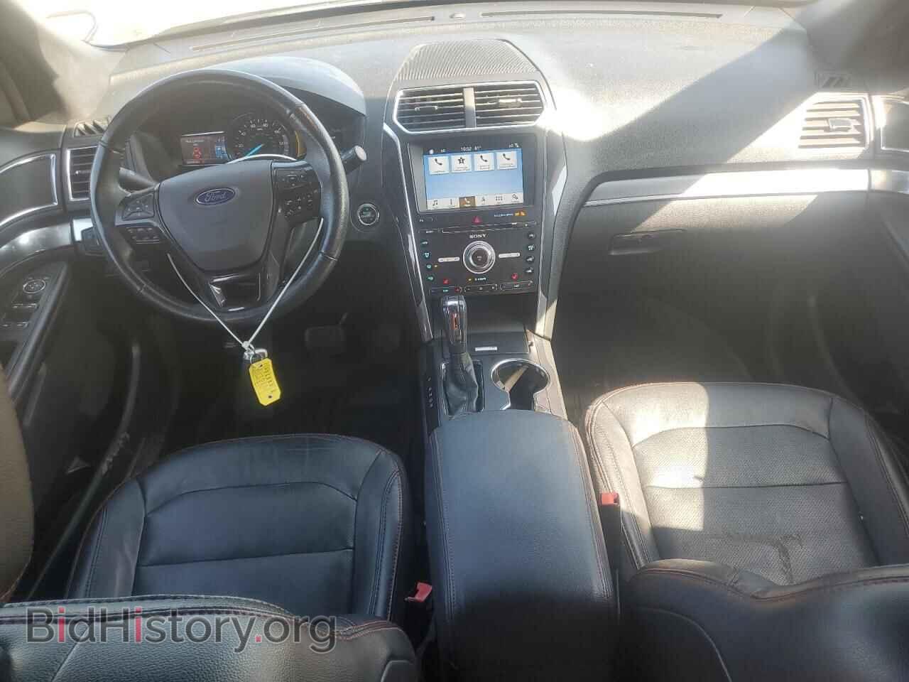 2018 FORD EXPLORER - VIN: 1FM5K8GT8JGB04903 - Фото 8