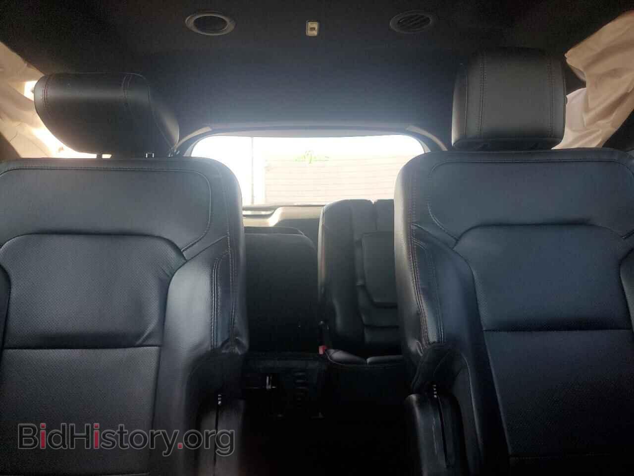 2018 FORD EXPLORER - VIN: 1FM5K8GT8JGB04903 - Фото 10