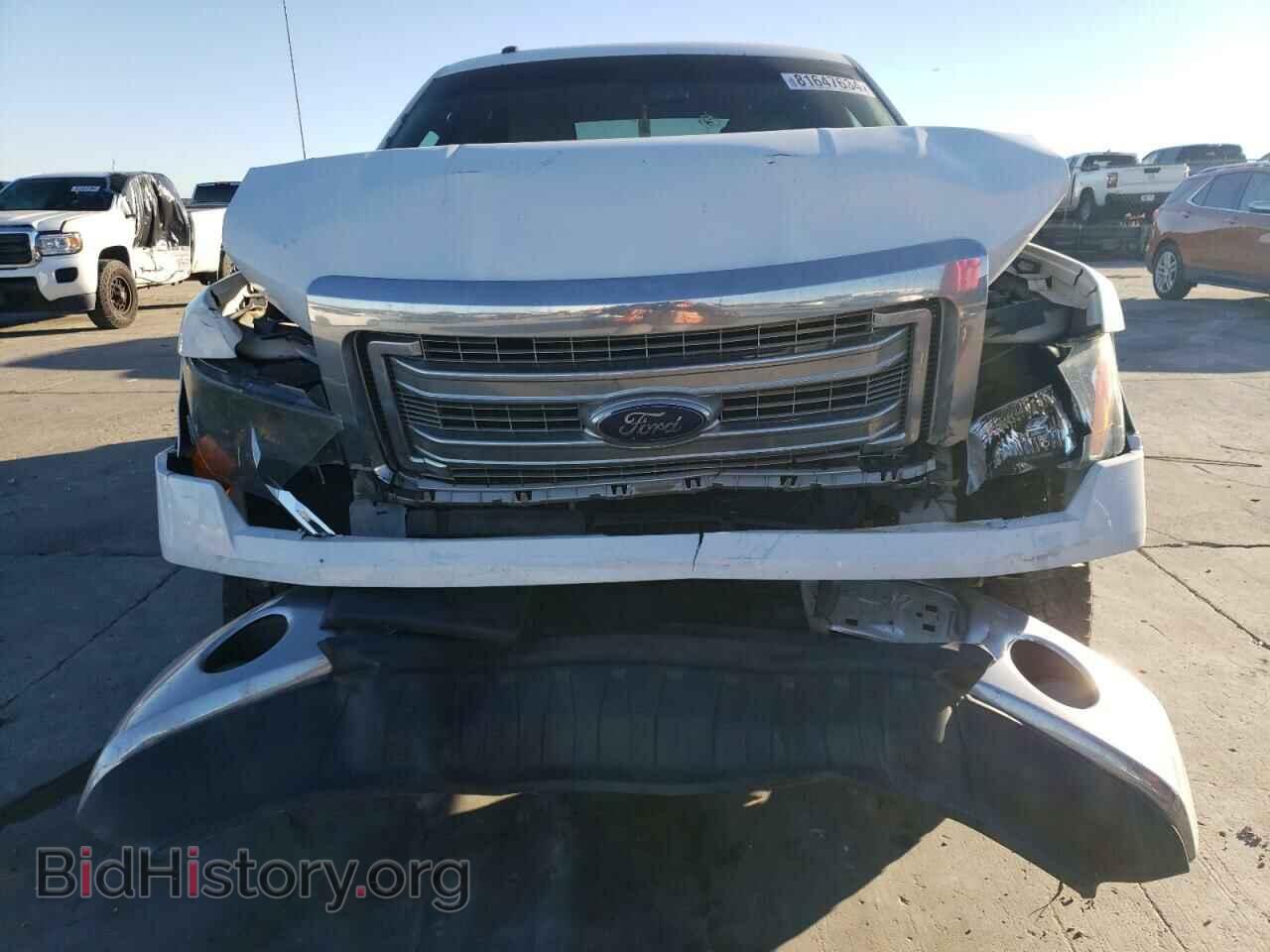 2013 FORD F-150 - VIN: 1FTFW1CF4DFD03302 - Фото 5