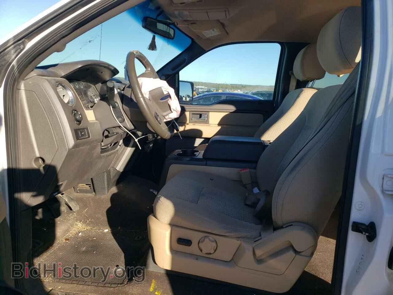 2013 FORD F-150 - VIN: 1FTFW1CF4DFD03302 - Фото 7