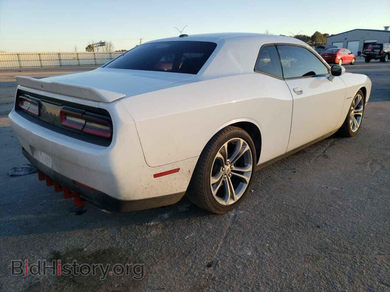 2020 DODGE CHALLENGER - VIN: 2C3CDZBT7LH222259 - Фото 3
