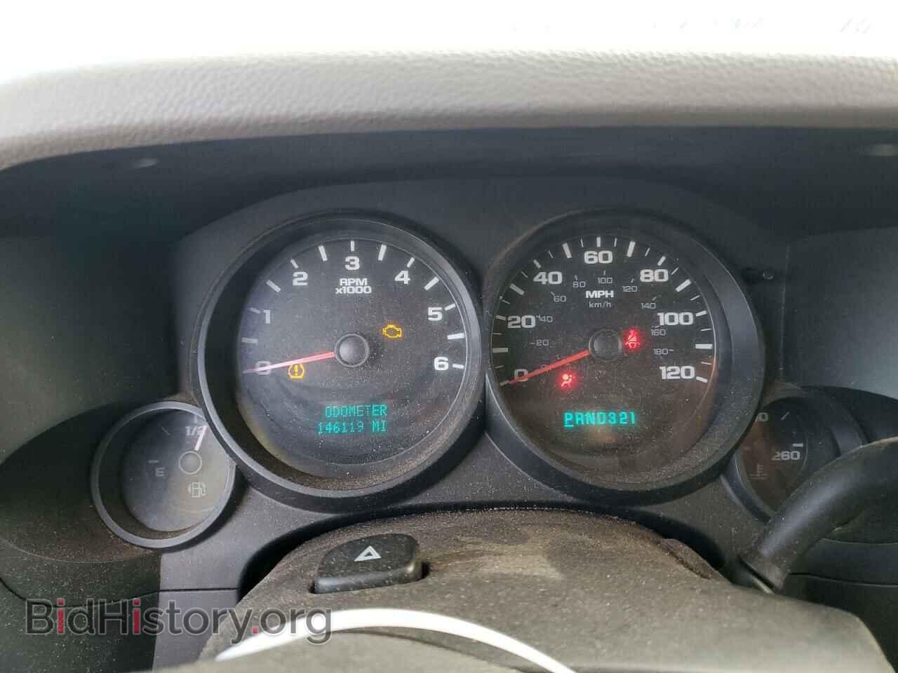 2007 GMC SIERRA - VIN: 2GTEC19C671708980 - Фото 9