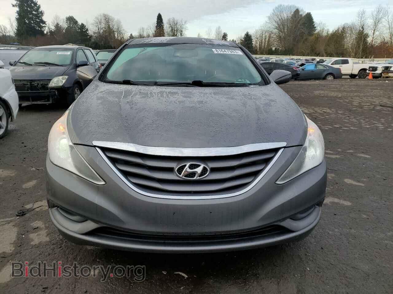 2012 HYUNDAI SONATA - VIN: 5NPEB4AC1CH442857 - Фото 5
