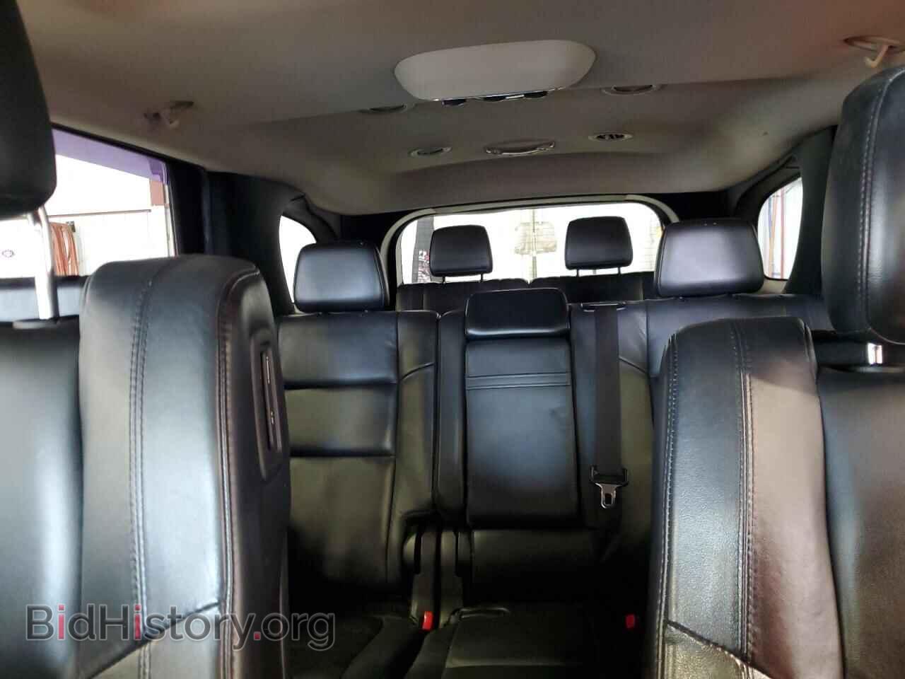 2014 DODGE DURANGO - VIN: 1C4RDJDG6EC500016 - Фото 10