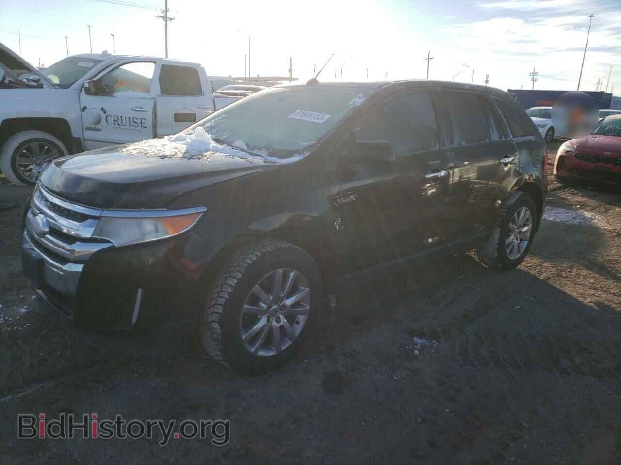 Photo 2FMDK4JC1BBB67167 - FORD EDGE 2011