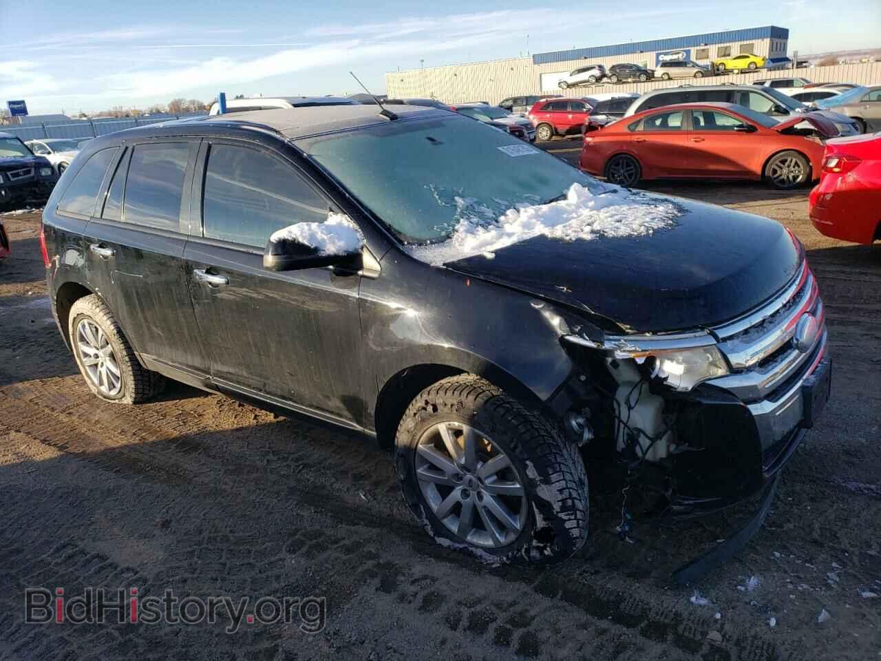 2011 FORD EDGE - VIN: 2FMDK4JC1BBB67167 - Photo 4