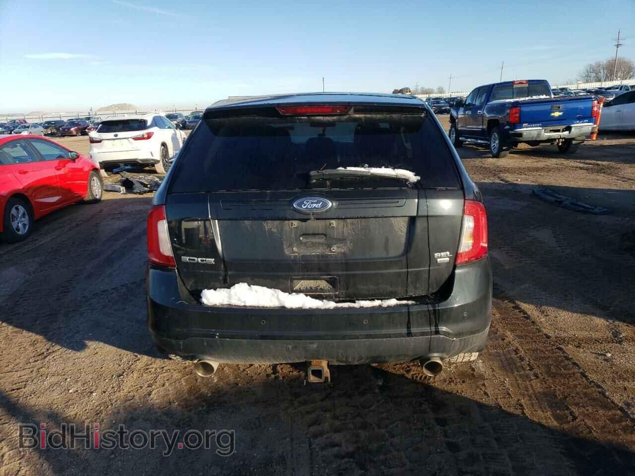 2011 FORD EDGE - VIN: 2FMDK4JC1BBB67167 - Photo 6