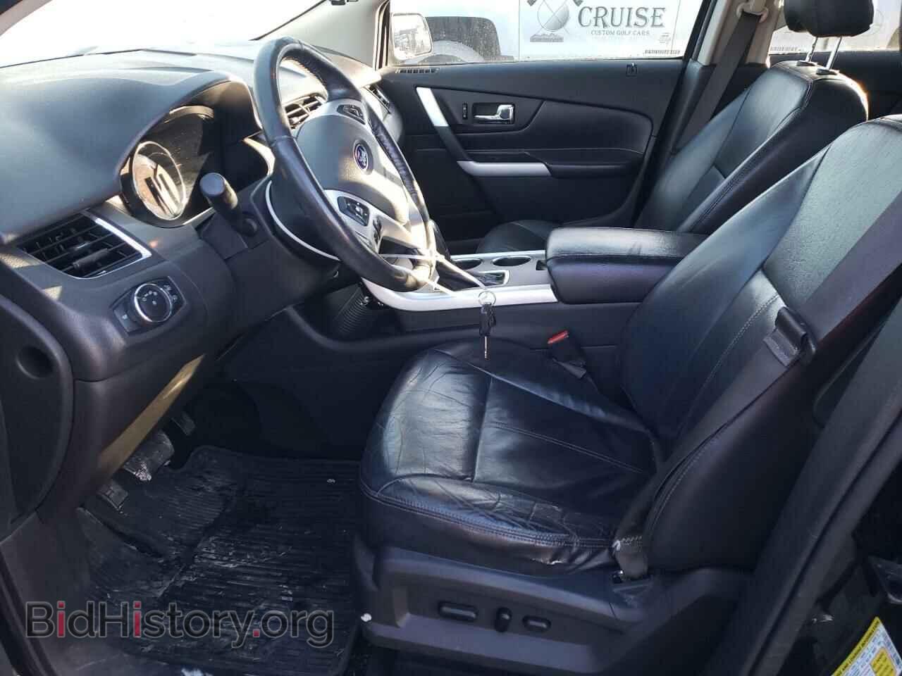 2011 FORD EDGE - VIN: 2FMDK4JC1BBB67167 - Photo 7