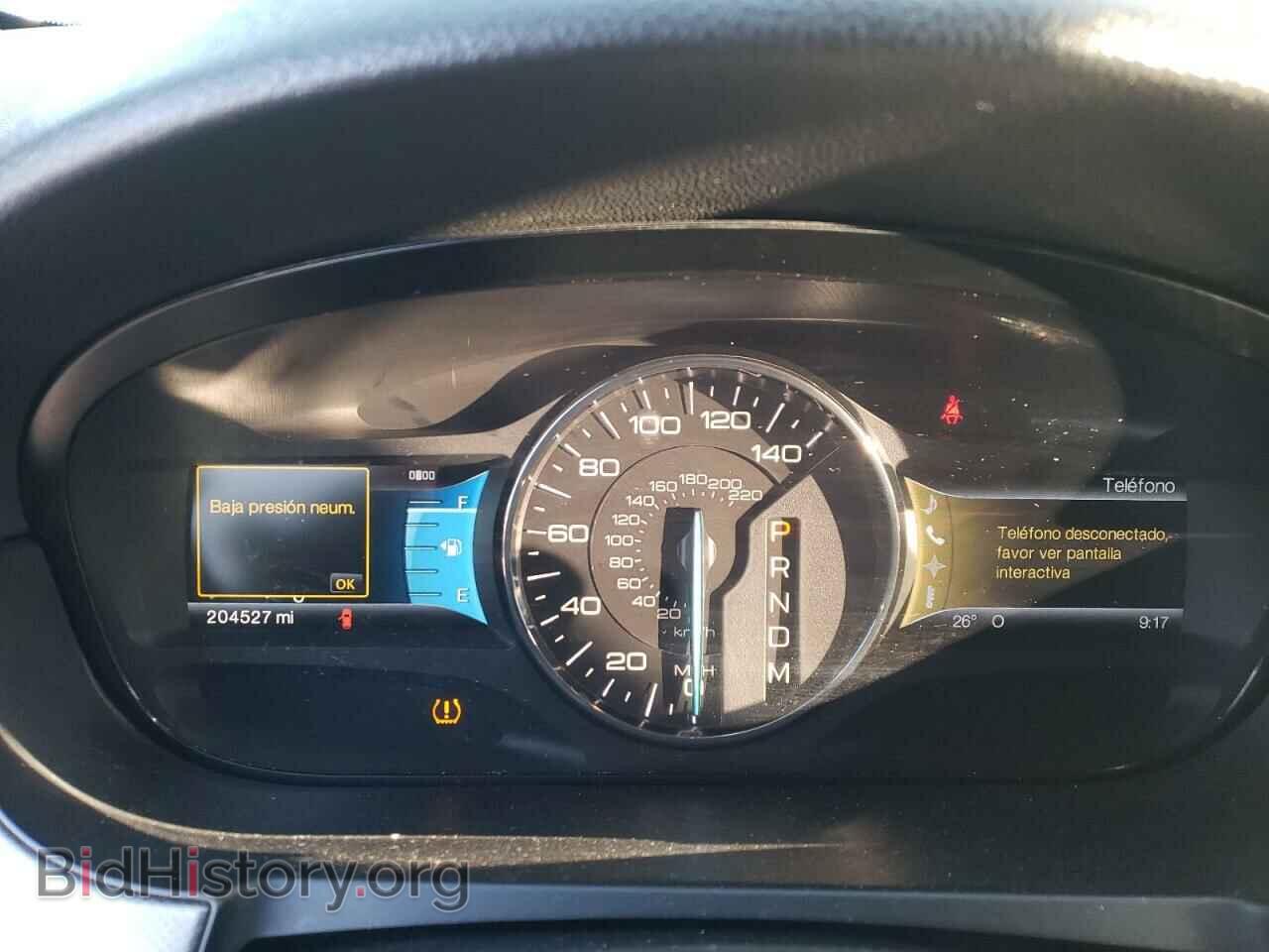 2011 FORD EDGE - VIN: 2FMDK4JC1BBB67167 - Photo 9