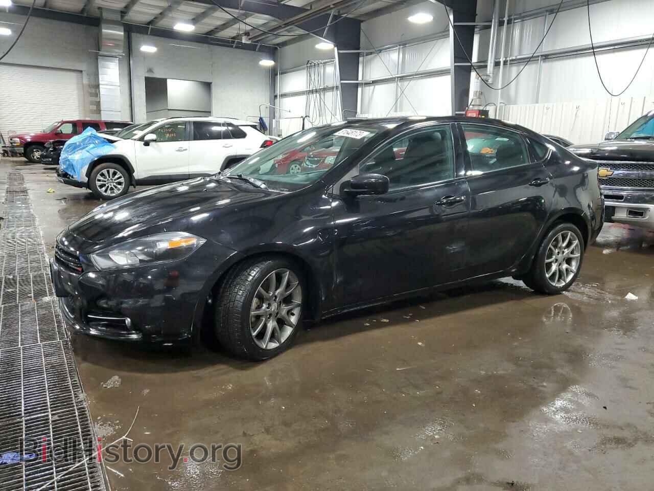 Photo 1C3CDFBAXDD335117 - DODGE DART 2013