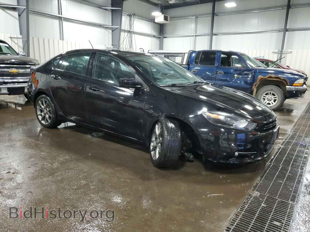 2013 DODGE DART - VIN: 1C3CDFBAXDD335117 - Photo 4