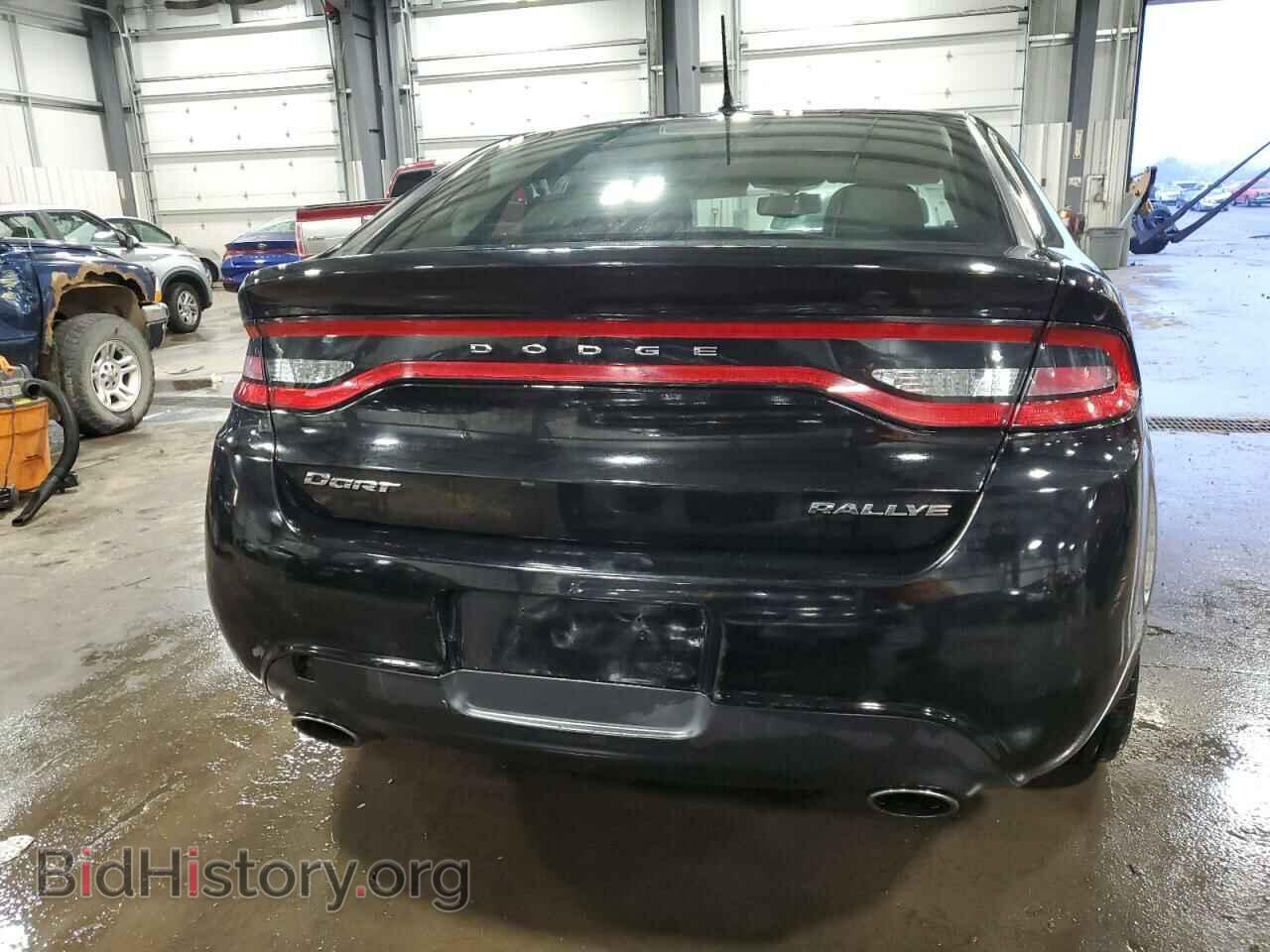 2013 DODGE DART - VIN: 1C3CDFBAXDD335117 - Photo 6