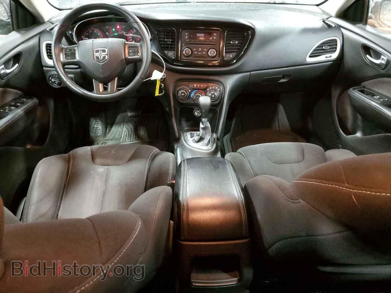 2013 DODGE DART - VIN: 1C3CDFBAXDD335117 - Photo 8