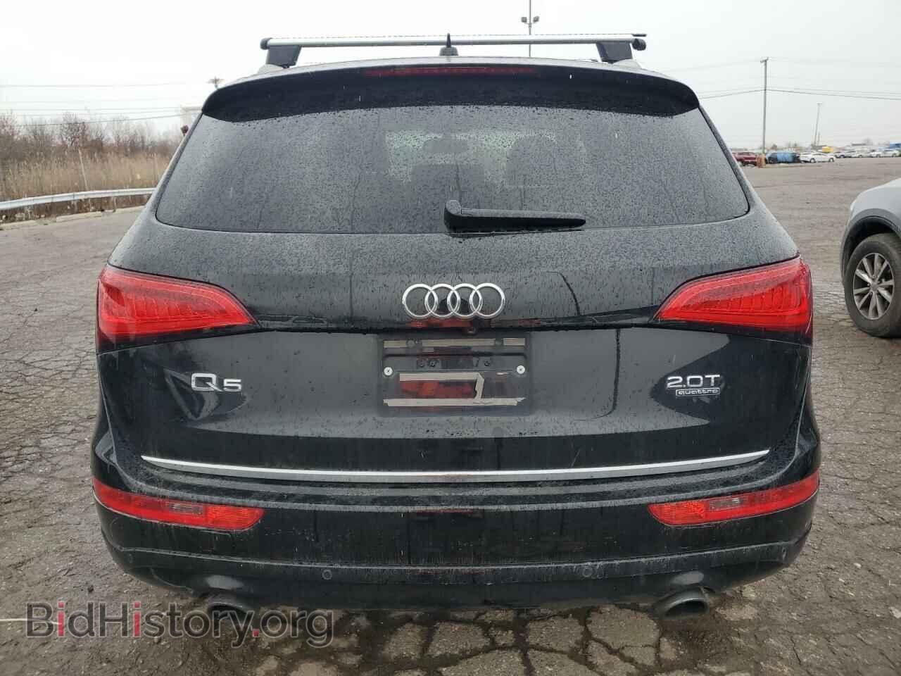 2017 AUDI Q5 - VIN: WA1C2AFP9HA097278 - Фото 6