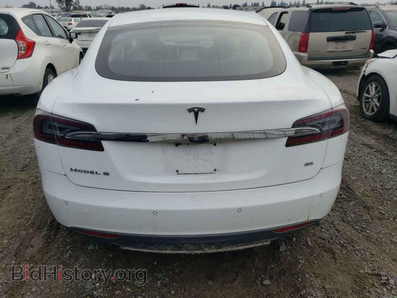 2013 TESLA MODEL S - VIN: 5YJSA1CN5DFP22431 - Фото 6