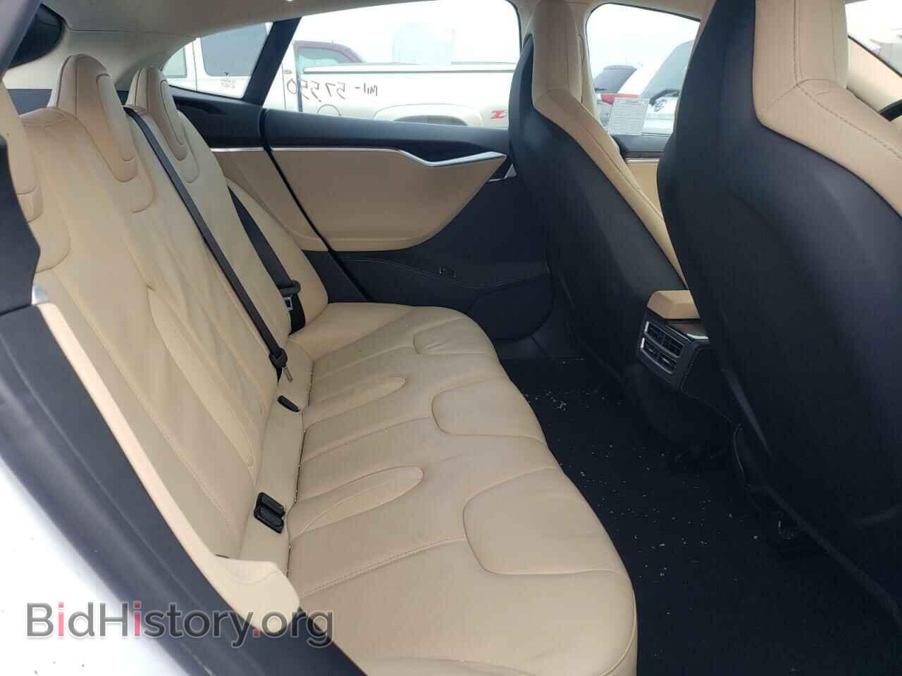 2013 TESLA MODEL S - VIN: 5YJSA1CN5DFP22431 - Фото 10