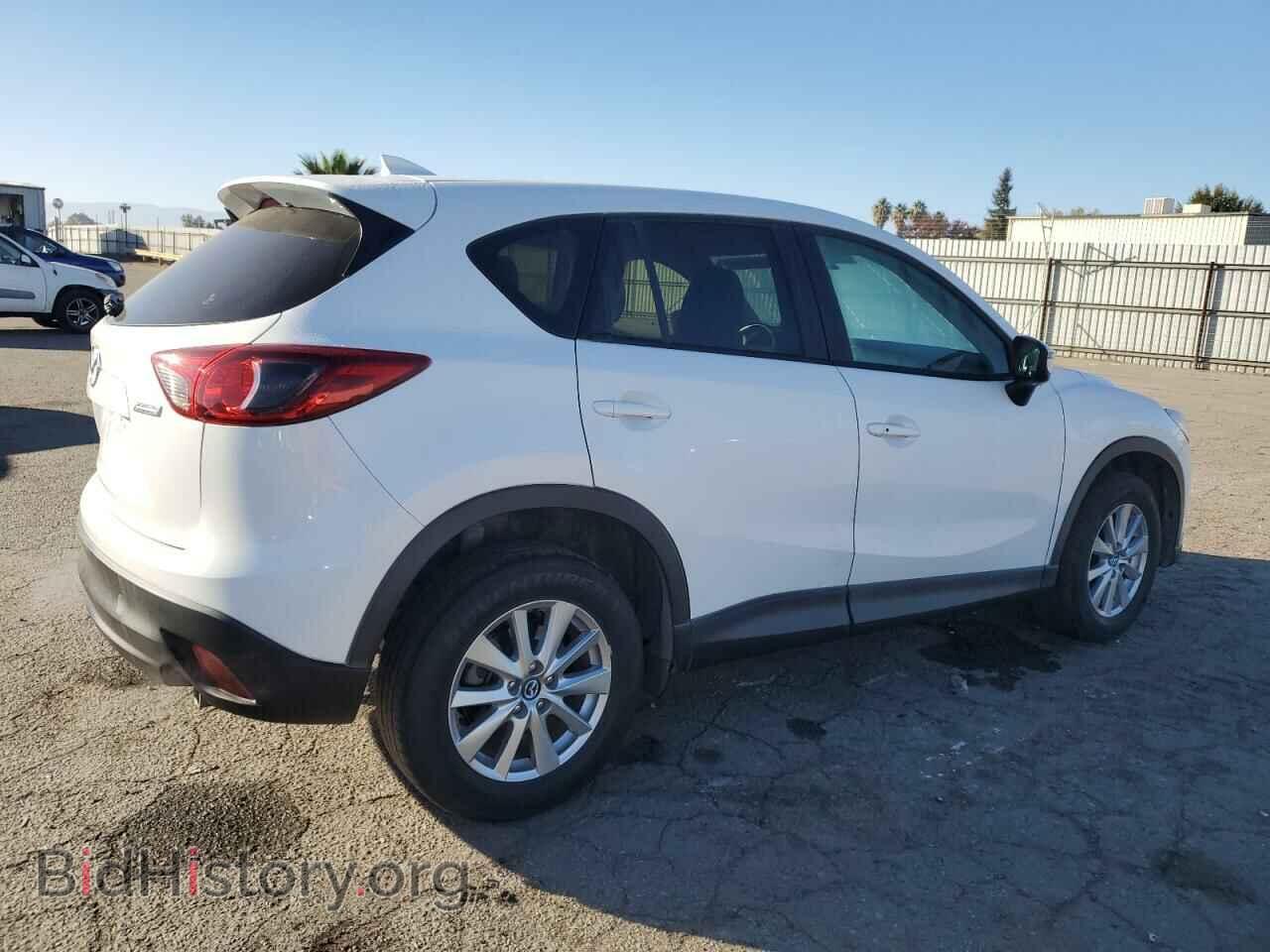 2016 MAZDA CX-5 - VIN: JM3KE2CY1G0689023 - Фото 3