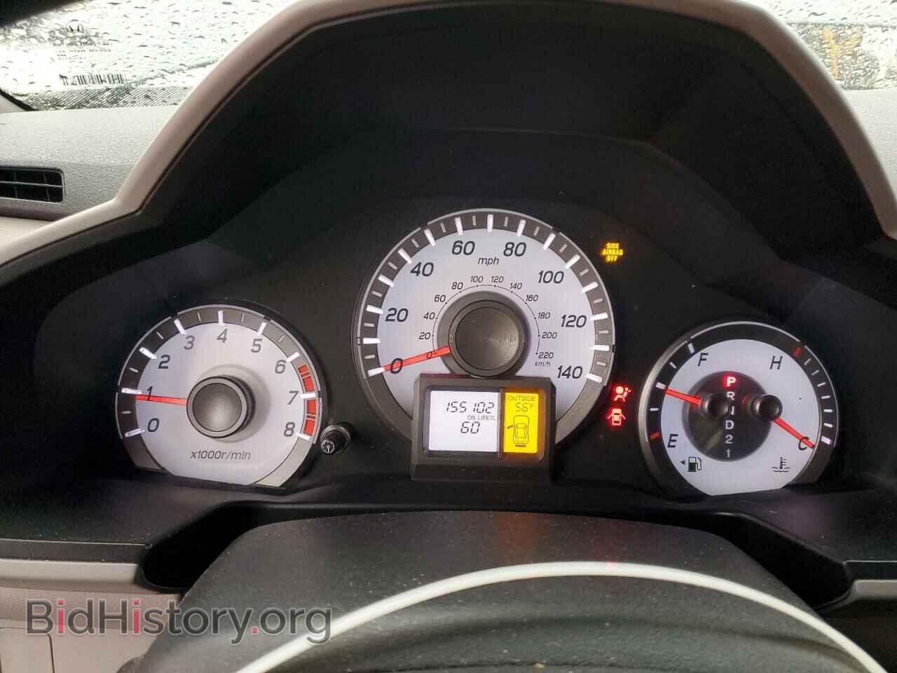 2012 HONDA PILOT - VIN: 5FNYF3H46CB010290 - Фото 9