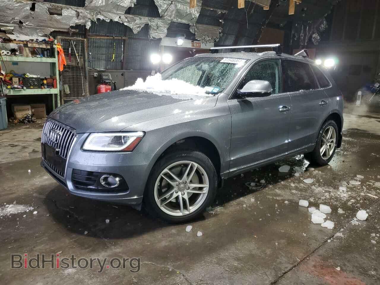 Photo WA1CMAFP8FA129256 - AUDI Q5 2015