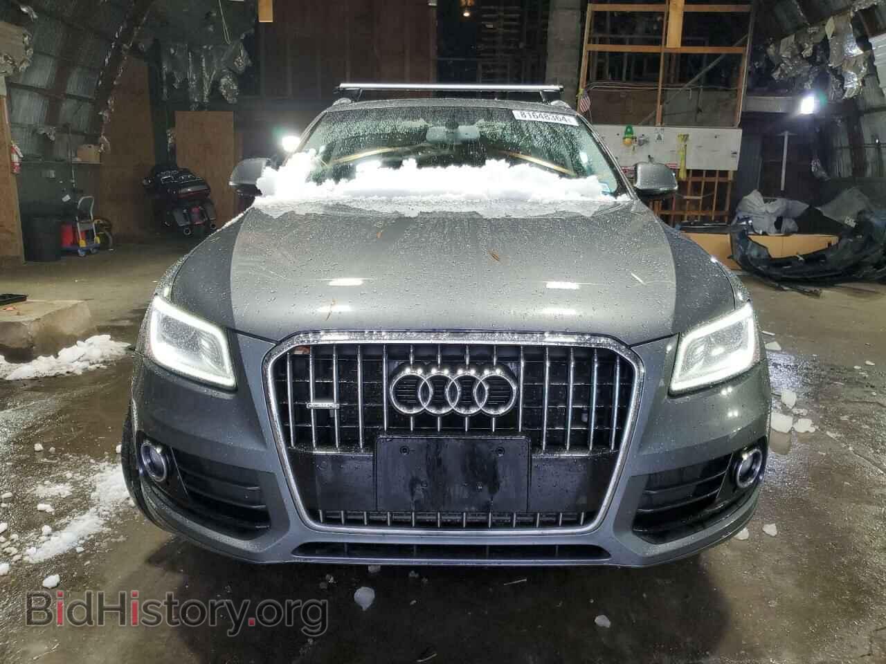 2015 AUDI Q5 - VIN: WA1CMAFP8FA129256 - Фото 5