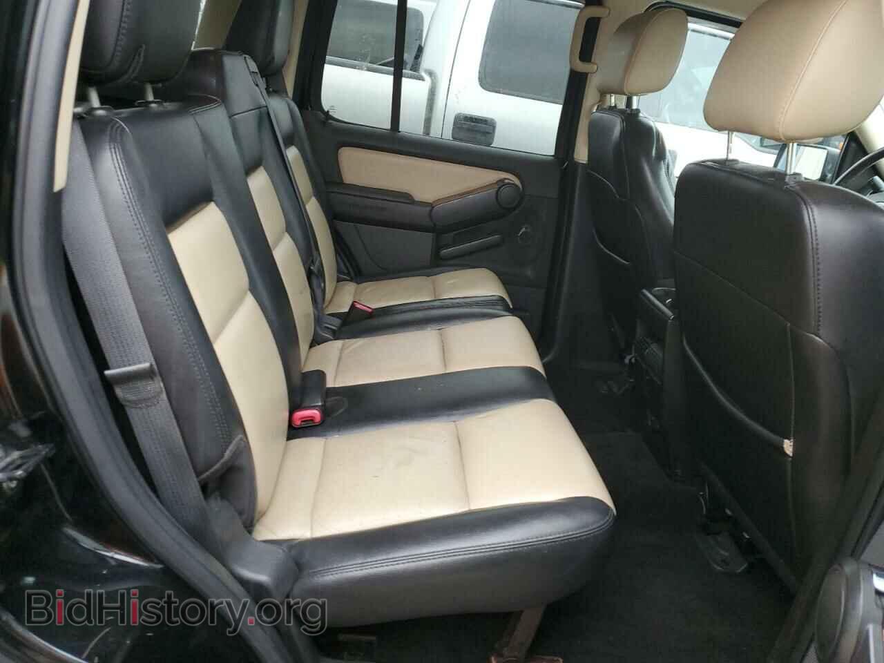 2008 FORD EXPLORER - VIN: 1FMEU64EX8UB06782 - Фото 11