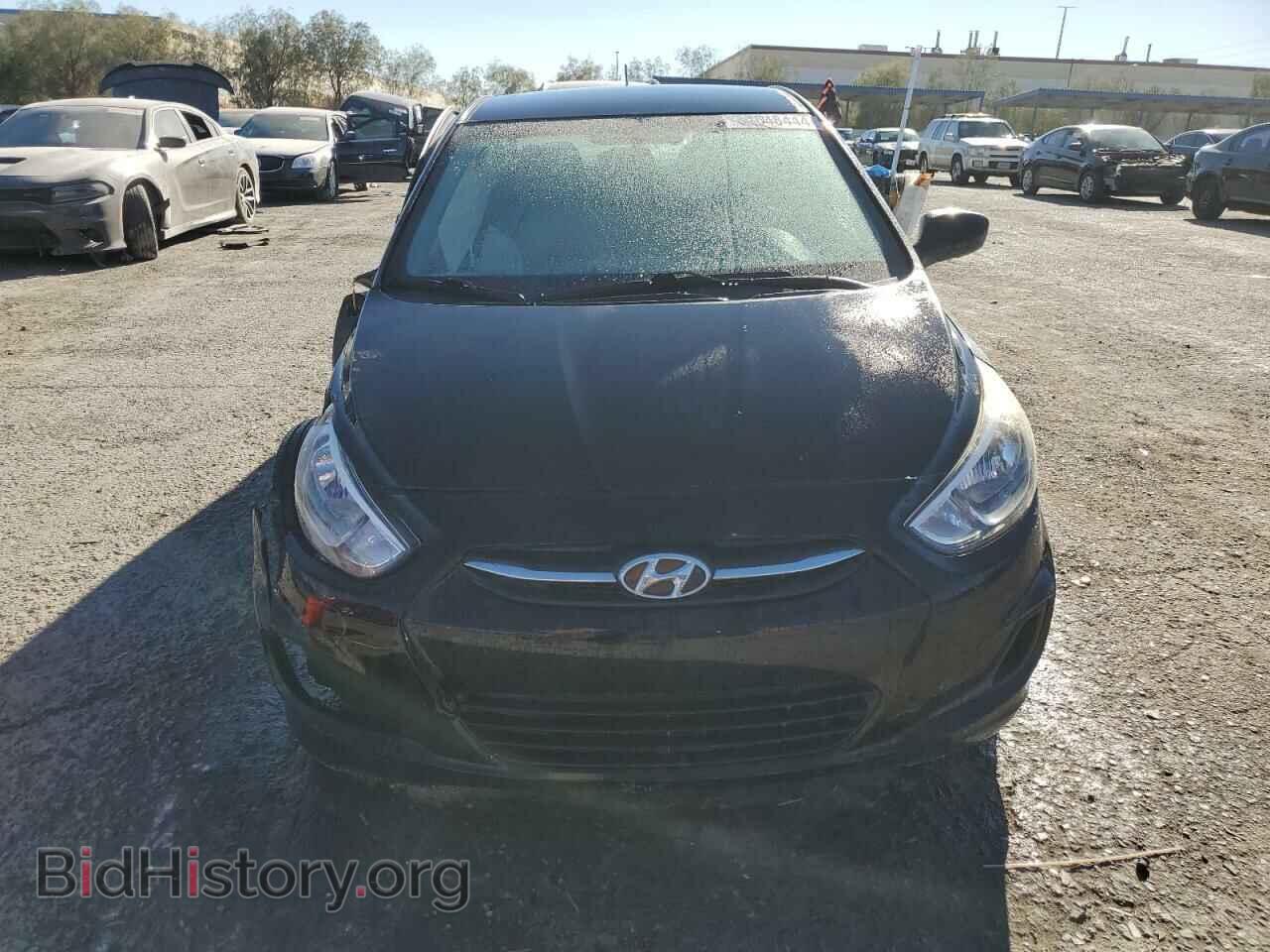 2016 HYUNDAI ACCENT - VIN: KMHCT4AE6GU021164 - Фото 5