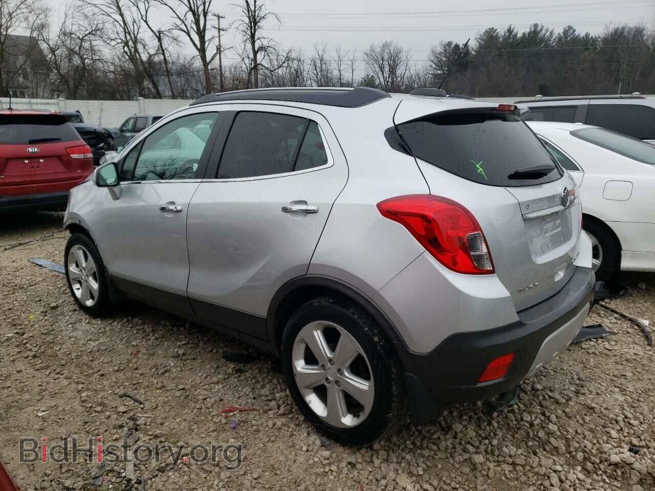 2015 BUICK ENCORE - VIN: KL4CJBSB1FB192069 - Photo 2