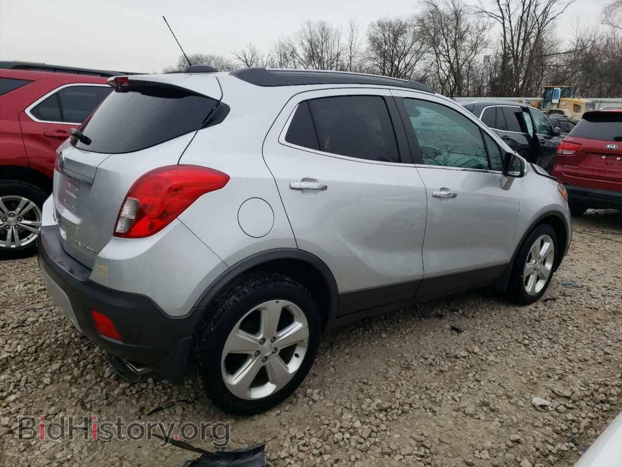 2015 BUICK ENCORE - VIN: KL4CJBSB1FB192069 - Photo 3