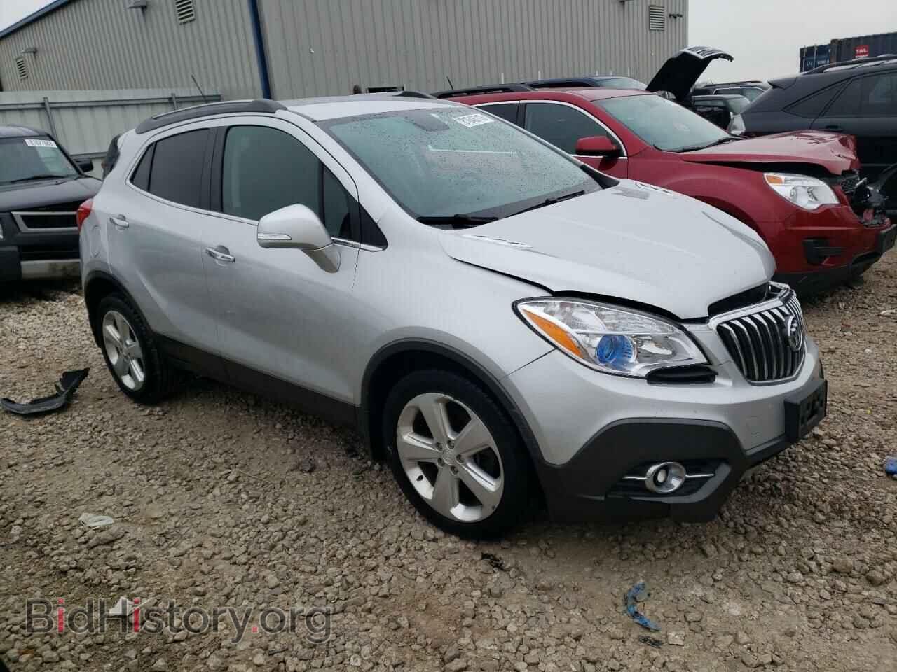 2015 BUICK ENCORE - VIN: KL4CJBSB1FB192069 - Photo 4