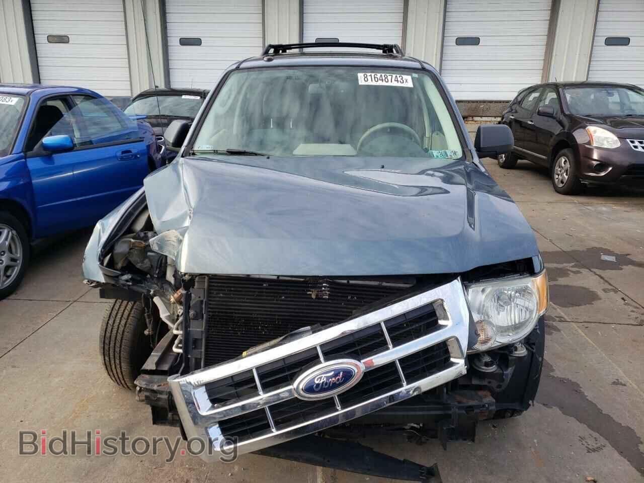 2012 FORD ESCAPE - VIN: 1FMCU0DG9CKC85844 - Фото 5