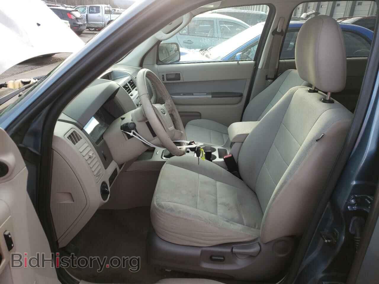 2012 FORD ESCAPE - VIN: 1FMCU0DG9CKC85844 - Фото 7