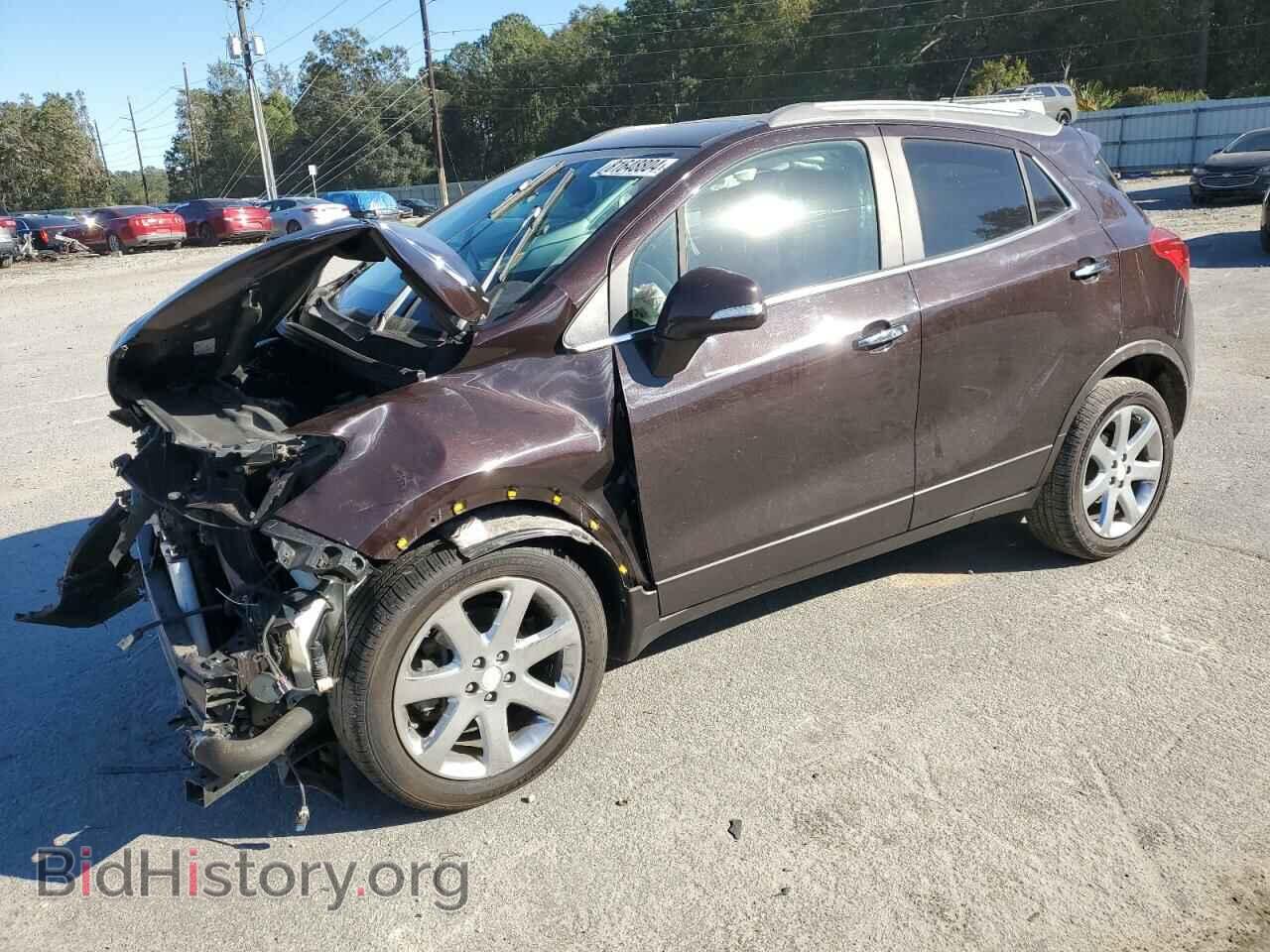 Photo KL4CJDSB8EB511364 - BUICK ENCORE 2014