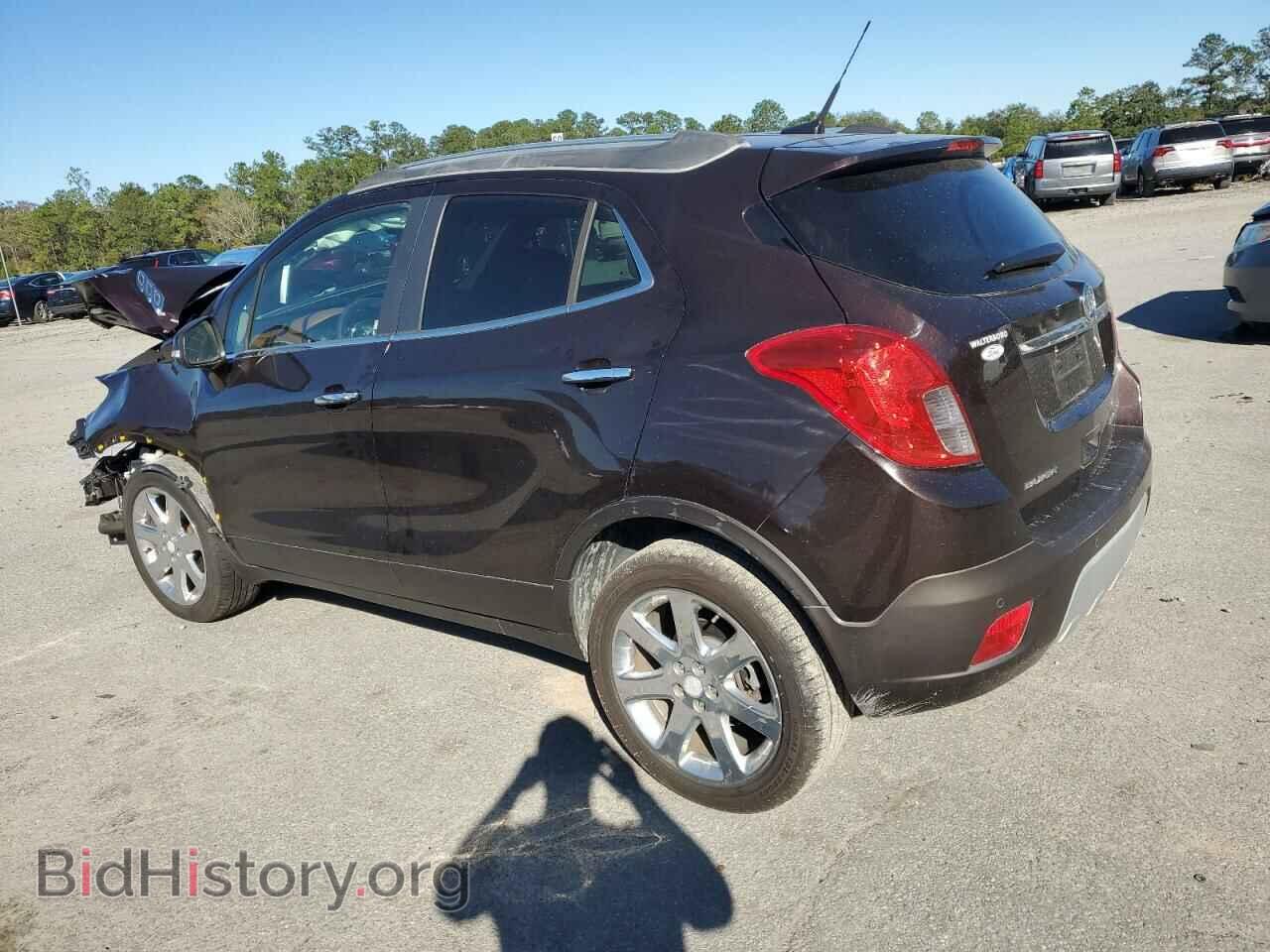 2014 BUICK ENCORE - VIN: KL4CJDSB8EB511364 - Photo 2