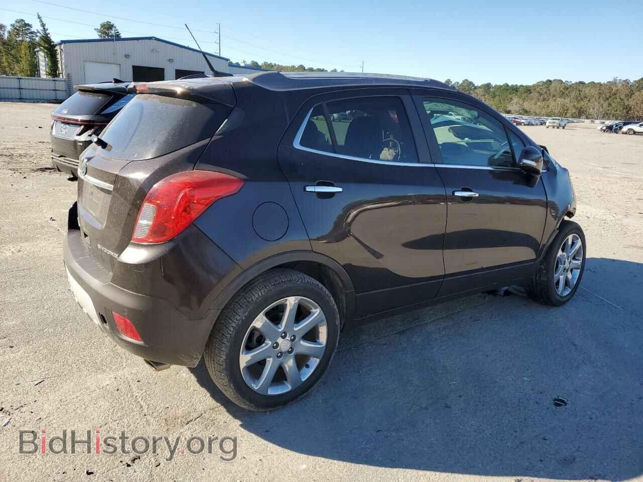 2014 BUICK ENCORE - VIN: KL4CJDSB8EB511364 - Photo 3
