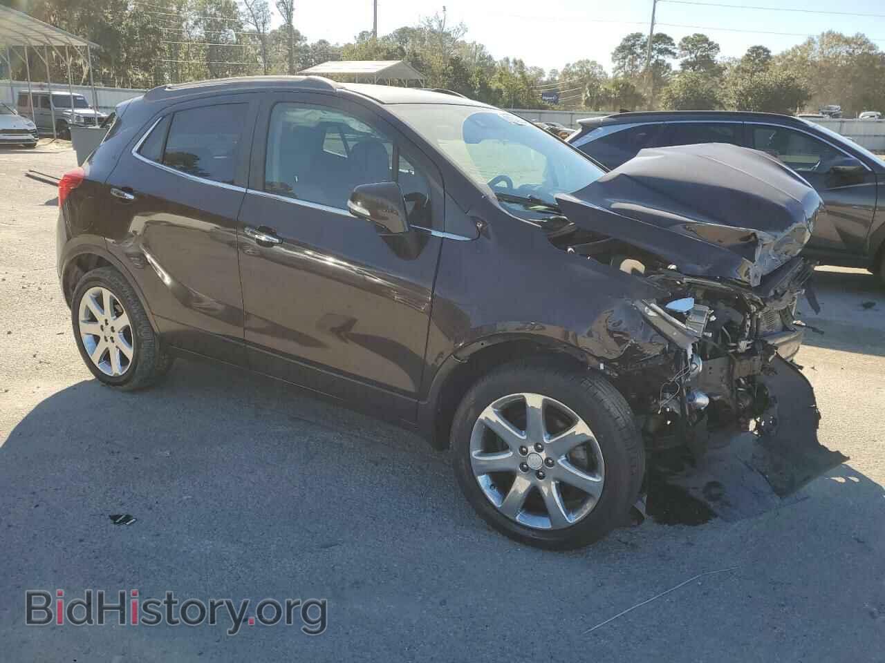 2014 BUICK ENCORE - VIN: KL4CJDSB8EB511364 - Photo 4