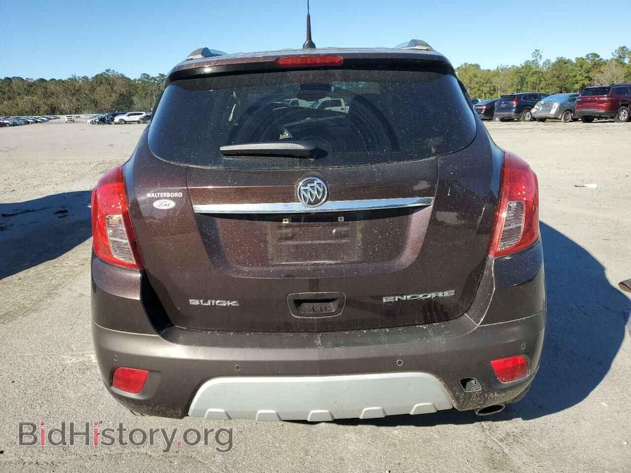 2014 BUICK ENCORE - VIN: KL4CJDSB8EB511364 - Photo 6