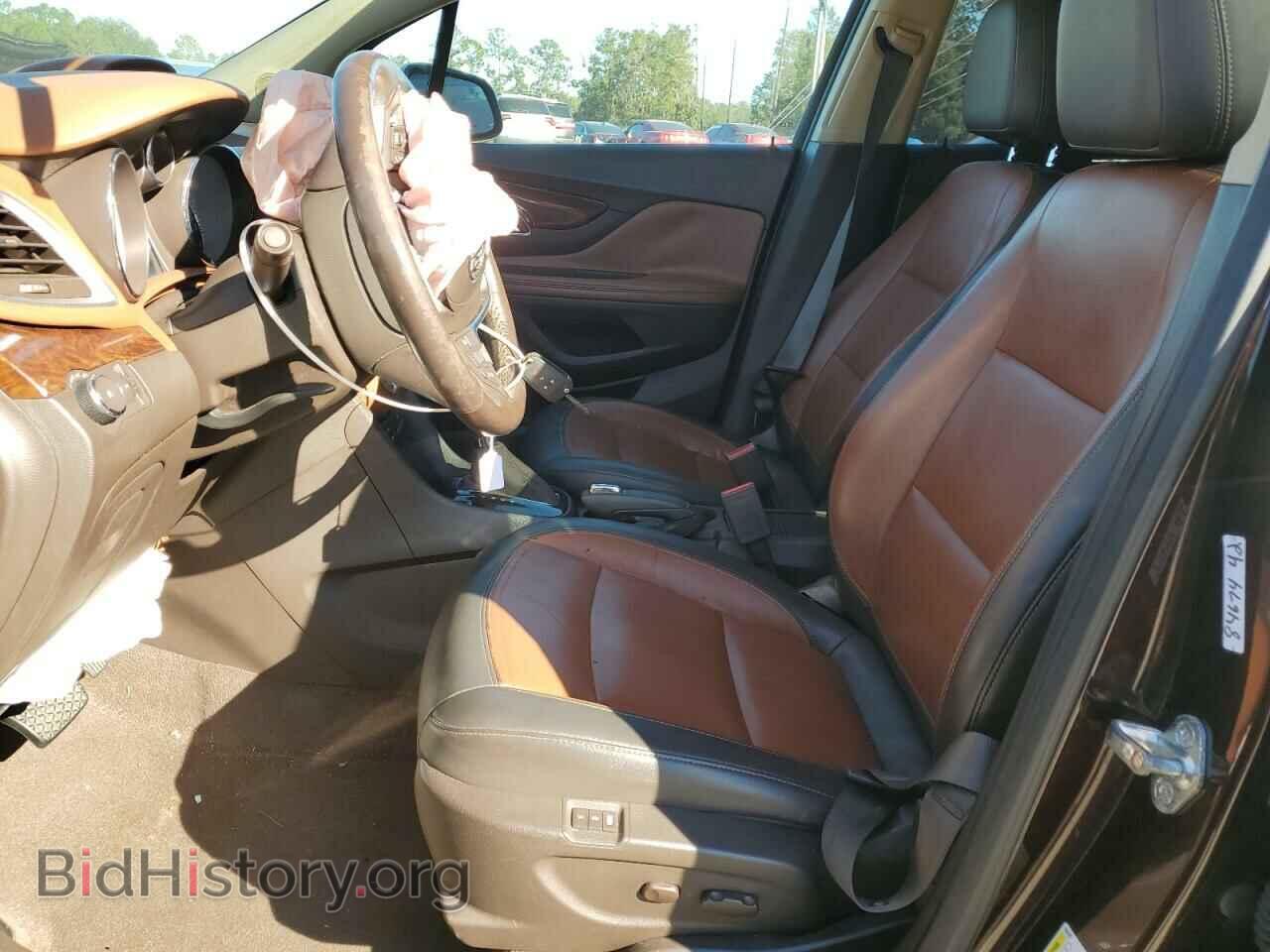 2014 BUICK ENCORE - VIN: KL4CJDSB8EB511364 - Photo 7