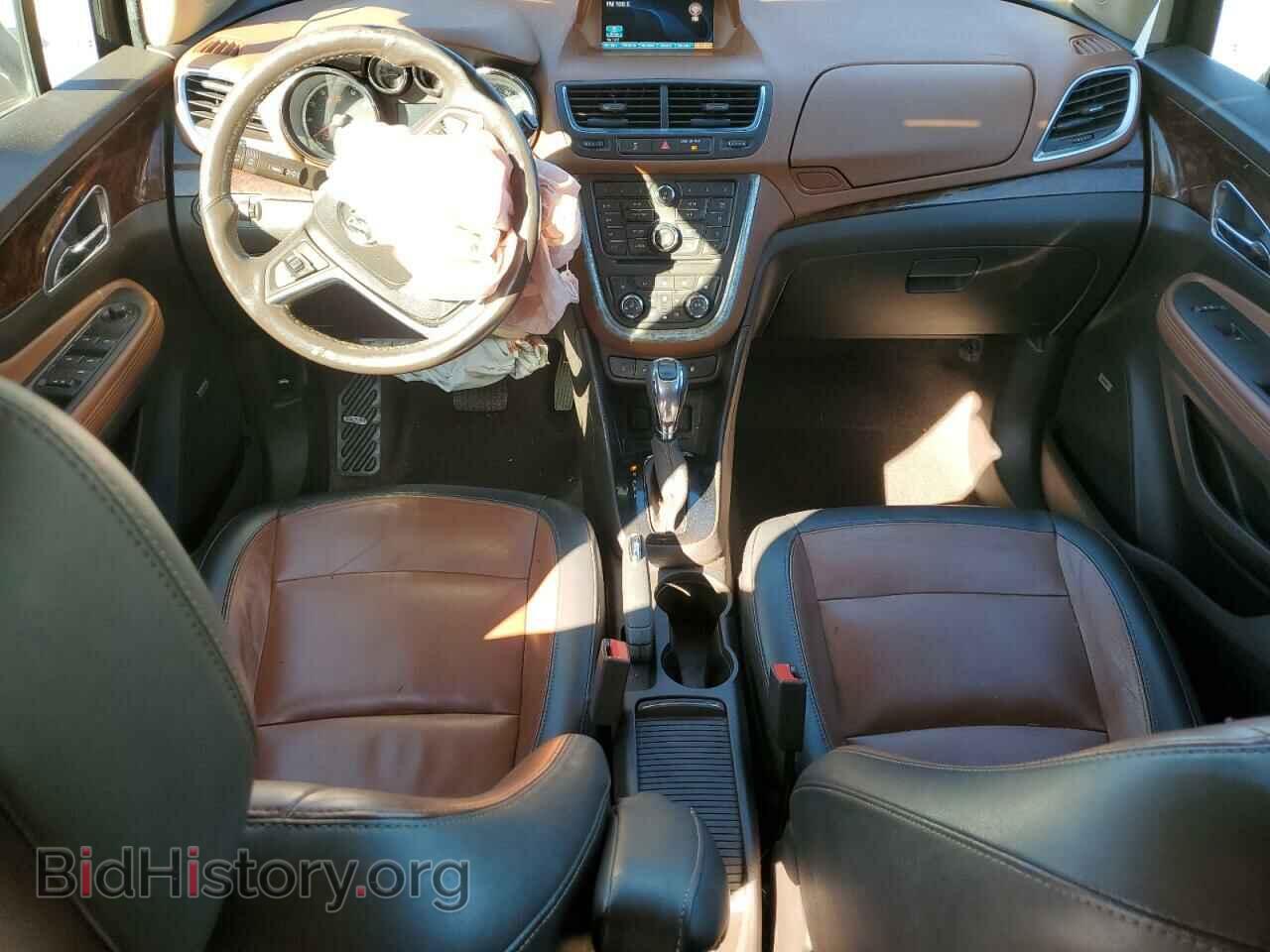 2014 BUICK ENCORE - VIN: KL4CJDSB8EB511364 - Photo 8