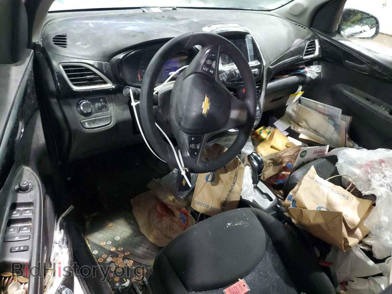 2021 CHEVROLET SPARK - VIN: KL8CD6SA8MC712747 - Фото 8