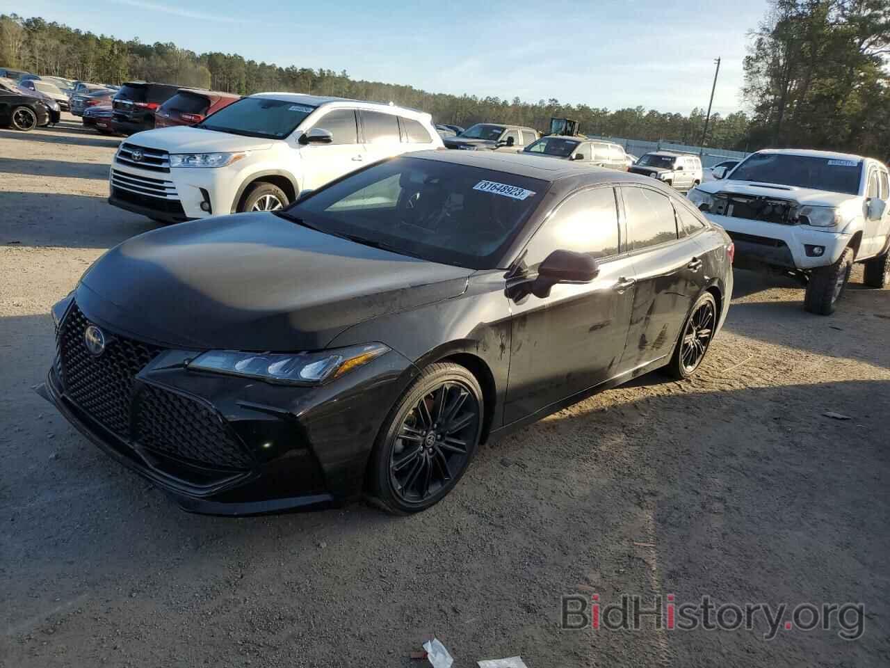 Photo 4T1EA1ABXNU014833 - TOYOTA AVALON 2022