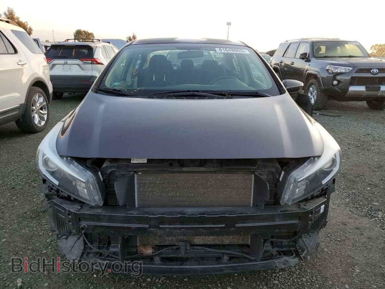 2017 KIA FORTE - VIN: 3KPFL4A77HE009057 - Фото 5