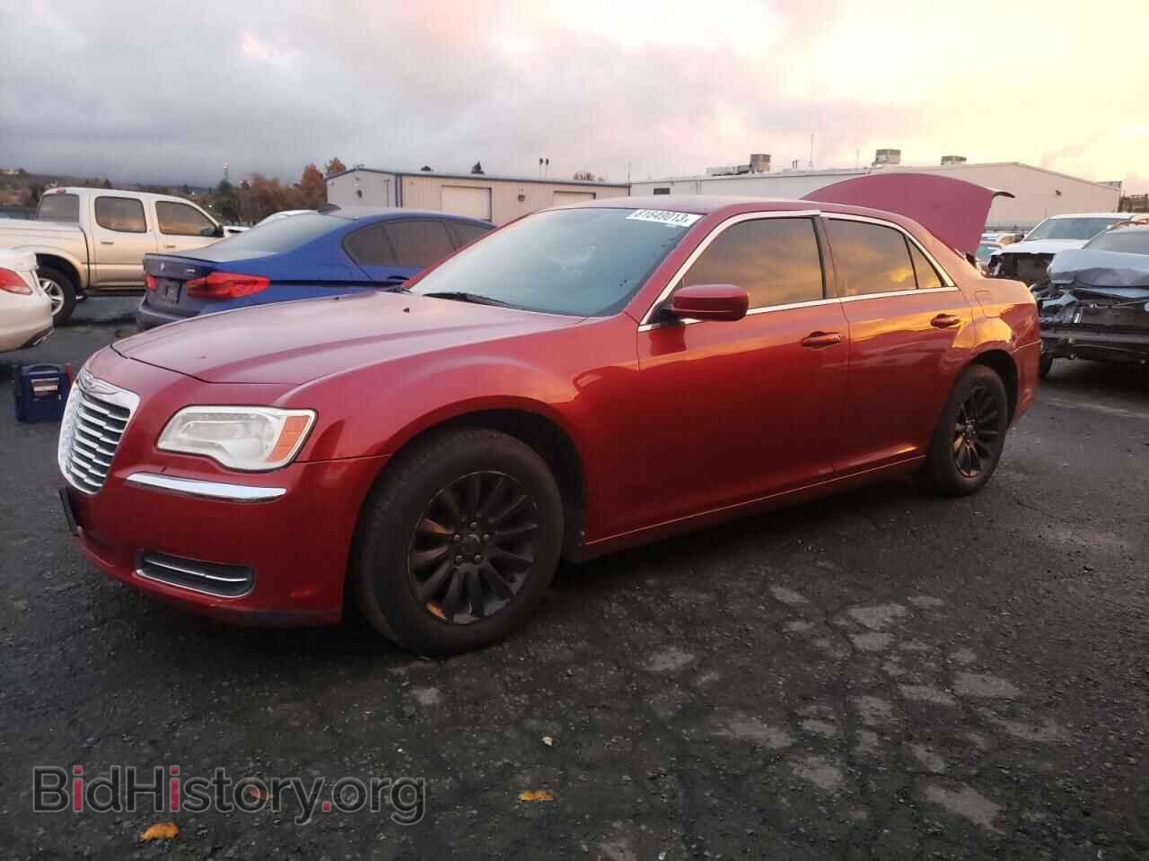 Photo 2C3CA4CG2BH528653 - CHRYSLER 300 2011