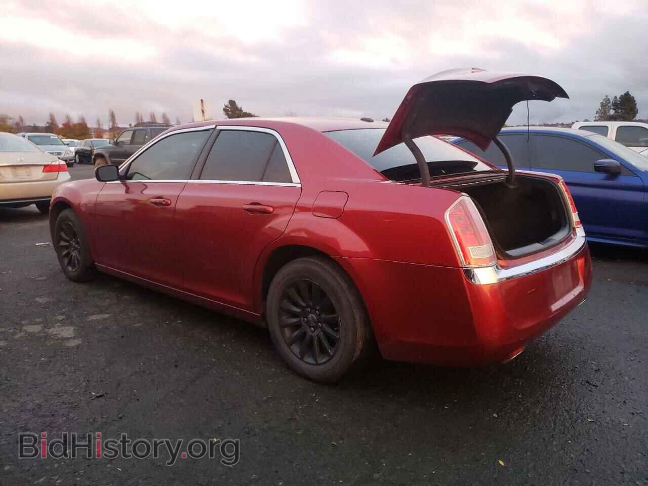 2011 CHRYSLER 300 - VIN: 2C3CA4CG2BH528653 - Фото 2