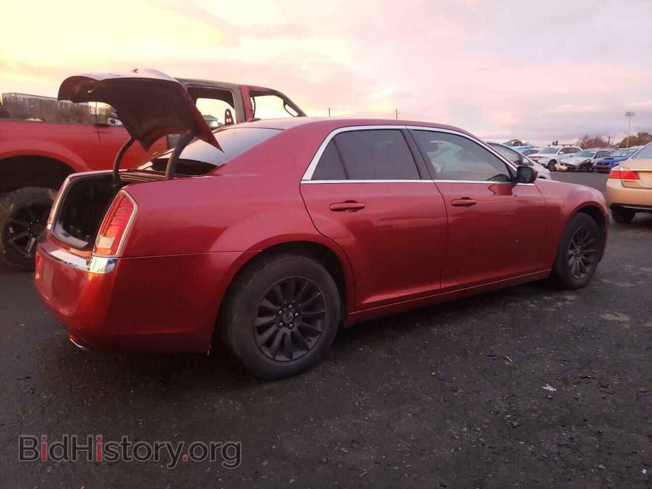 2011 CHRYSLER 300 - VIN: 2C3CA4CG2BH528653 - Фото 3